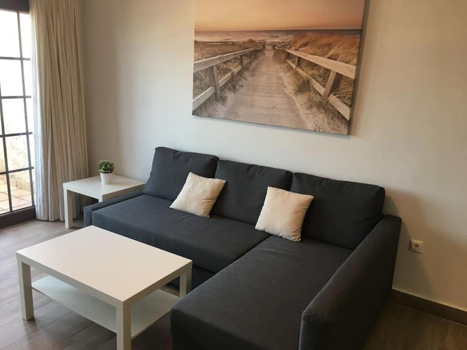 Moderno Apartamento En Bahia Sur Сан Фернандо Экстерьер фото