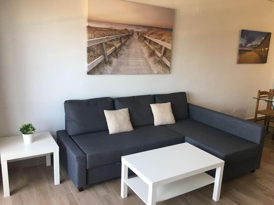 Moderno Apartamento En Bahia Sur Сан Фернандо Экстерьер фото