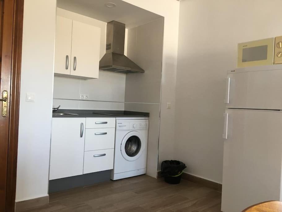 Moderno Apartamento En Bahia Sur Сан Фернандо Экстерьер фото