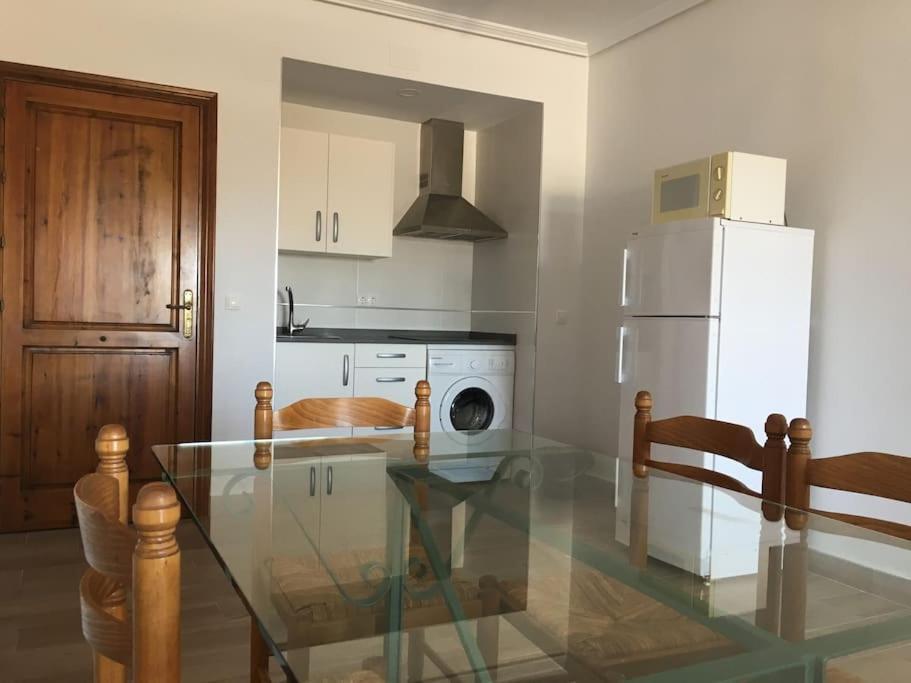 Moderno Apartamento En Bahia Sur Сан Фернандо Экстерьер фото